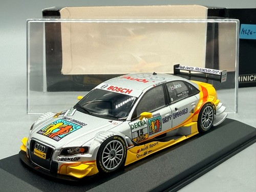 Modellautos minichamps - modellautos, 1:43