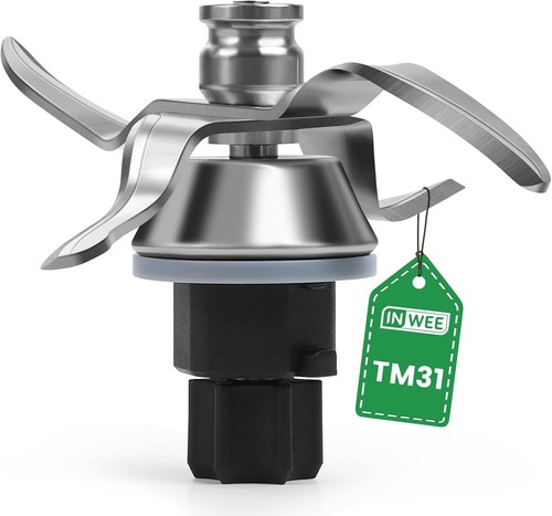 Thermomix tm31 ersatzklinge - thermomix,