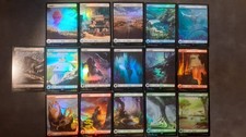 16x FOIL ENG Magic MTG Full