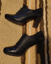 Tamaris Leder Pumps Stiefel Stiefelette Halbschuhe Größe 40