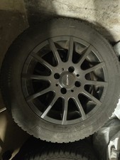 Winterreifen mit Felge 185/185/65R14 86T 5.5Jx14 ET34 4x108