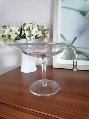 Formschöne glasschale mit - formschöne,