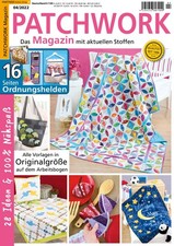 Patchwork Magazin 4/2022
