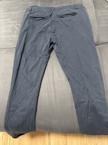 Smog herren chino hose - herren, 32in