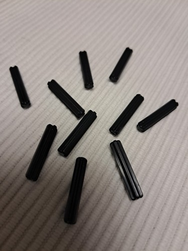 Lego kreuzstange 1x3 schwarz - kreuzstange,