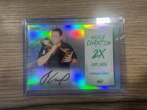 Panini pdc world championship - panini,