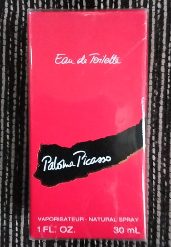 Rarität paloma picasso eau - raritÄt, de