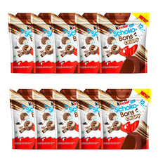 10xKinder Crispy Schokobons