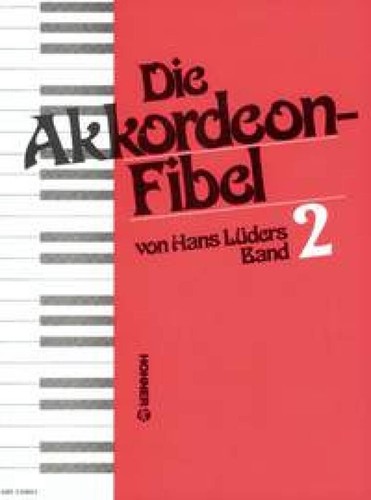 Die akkordeon fibel vol - akkordeon-fibel, vol.