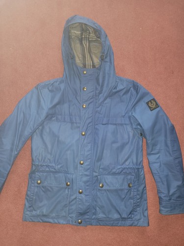 Belstaff jacke wachsjacke - jacke,