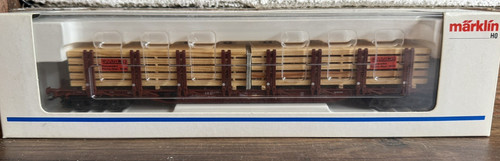 Märklin 47714 ovp - h0, #