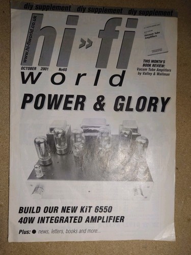 World supplement 60 - hi-fi,