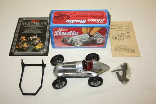 Unbespielter mercedes grand - unbespielter,