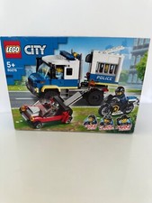 LEGO 60276 City Polizei