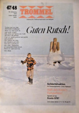 TROMMEL 47/48 - 1979 B DDR
