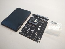 NGFF M.2 & mSATA auf SATA