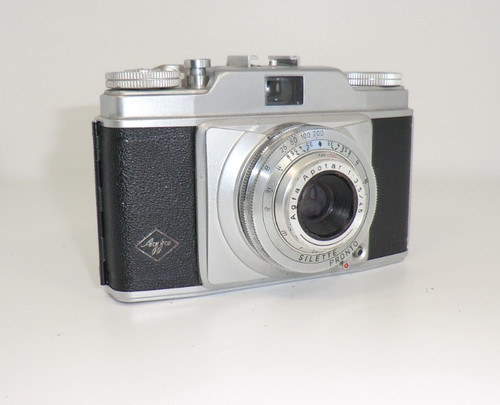 Agfa silette pronto - agfa,