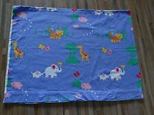 Baby Kinder Bettwäsche Tiere Kissenbezug  40x60 Elefant Giraffe Schwein Tiger?