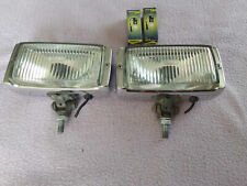 Bosch Chrom Nebelscheinwerfer Oldtimer vw Porsche mercedes