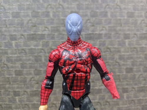 Spiderman mcfarlane action - mcfarlane,