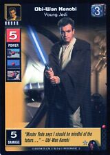 Junge Jedi blau / rot