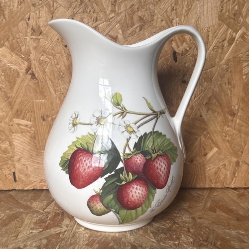 Portmeirion strawberry fair - strawberry,