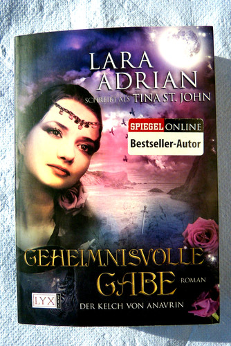 Geheimnisvolle gabe der - (,