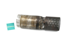 Körting Brennerrohr Rohr Flammrohr für K1 (6.5)