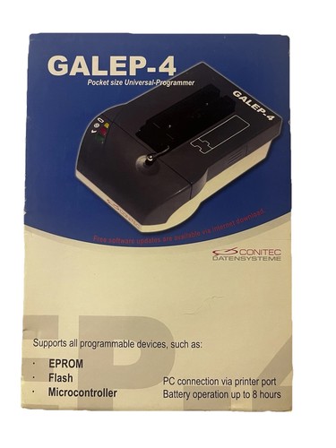 Galep pocket programmer - pocket-programmer, für
