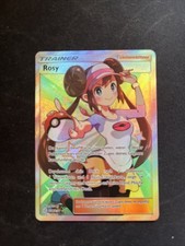 Pokemon Trainer Rosy Full Art