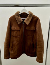 S.W.O.R.D 6.6.44 Lammfelljacke