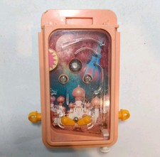 Vintage Space Pinball Arcade