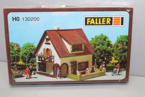 Faller 130200 bausatz haus mit - bausatz,