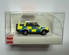 Top: Busch 51926 Land Rover