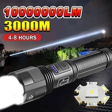 LED Taschenlampe Superhell