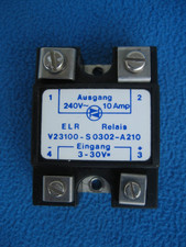 elektronisches Lastrelais  ELR