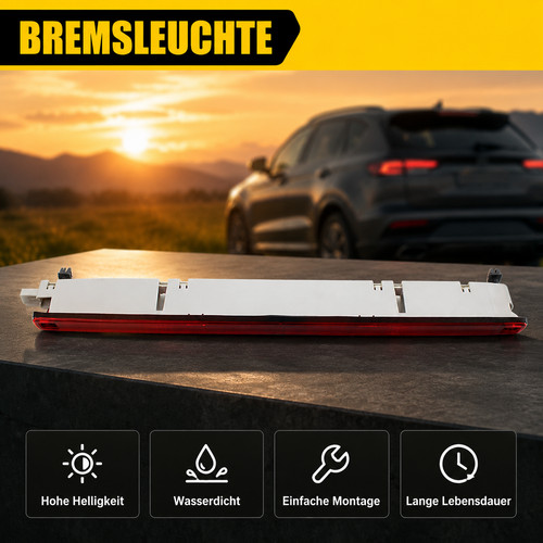 Dritte bremslampe installation - bremslampe,