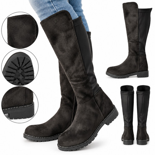 Sheego stiefel damen xxl - stiefel,
