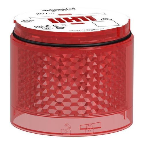 Lichtmodul lichtsäule rot - lichtmodul,,