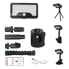 Solar Motion Sensor Outdoor