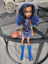 Monster High Puppe Robecca Steam, Gebraucht