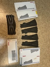 Märklin C-Gleis 5 Weichen + 1 X Antrieb, Defekt