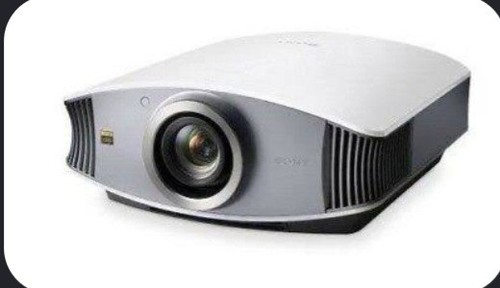 The sony vpl vw50 projector - the,