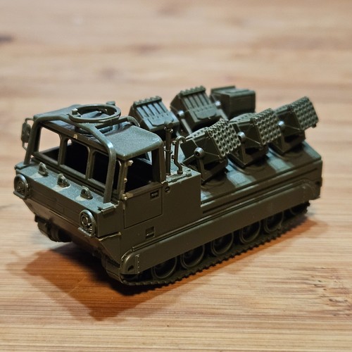 Roco minitanks bundeswehr - minitanks, 1:87