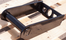Anschweißrahmen, Baggeraufnahme, Schnellwechsler für Bagger MS01/ MS03/ MS08