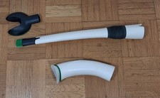 Vorwerk  Reinigungsset - 2 Düsen als Set :  Variodüse VD 15  und  Softdüse SD 15