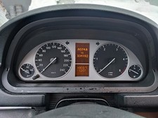 Tacho Kombiinstrument MERCEDES