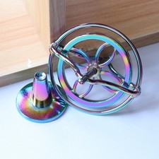 Gyroscope Metal Precision Gyroscope Anti-Gravity Gyroscope Balance Toy Geschenk
