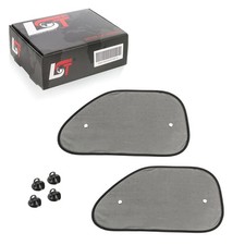 2x Sonnenschutz UV-Schutz