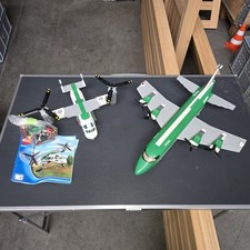 Lego City Flugzeuge 7734+60021